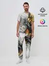 Мужская пижама с брюками / DESTINY, WARLOCK