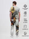 Мужская пижама с брюками / DESTINY, WARLOCK