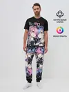 Мужская пижама с брюками / Re:Zero, Рам и Рем