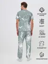 Мужская пижама с брюками / Genshin Impact