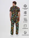 Мужская пижама с брюками / Монстры