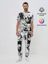 Мужская пижама с брюками / Магическая битва манга