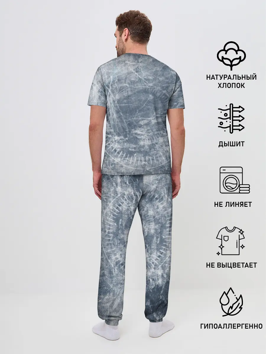 Мужская пижама с брюками / Врата Штейна