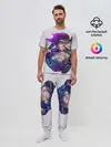 Мужская пижама с брюками / KDA Akali