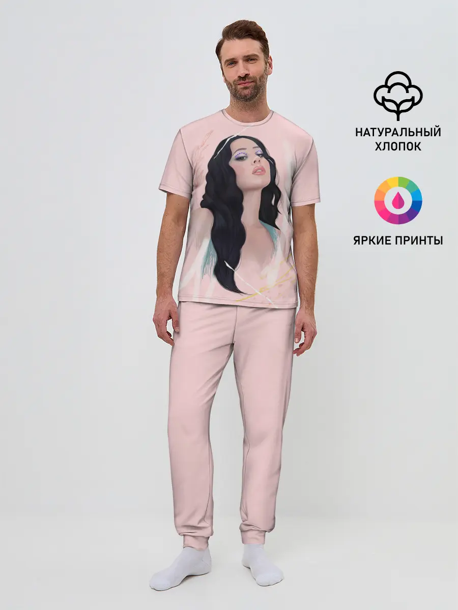 Мужская пижама с брюками / сериал Euphoria