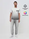 Мужская пижама с брюками / Infiniti