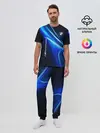Мужская пижама с брюками / BMW