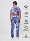 Мужская пижама с брюками / Genshin impact | Kaeya