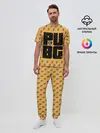 Мужская пижама с брюками / PUBG PATTERN | ПУБГ ПАТТЕРН