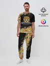 Мужская пижама с брюками / One Piece Dewata Indonesia