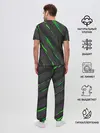 Мужская пижама с брюками / KAWASAKI / КАВАСАКИ / SPORT