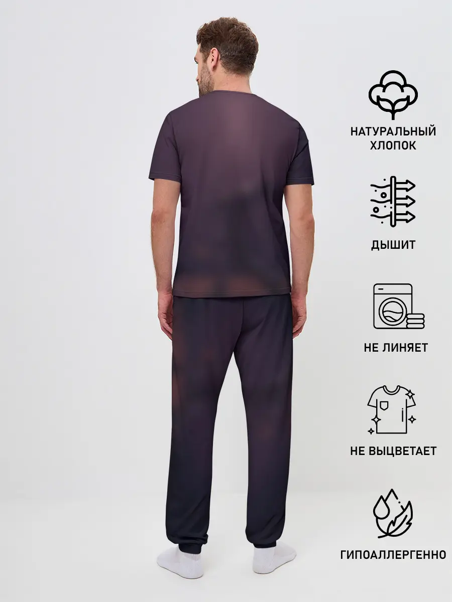 Мужская пижама с брюками / Freddie Mercury | Queen