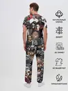Мужская пижама с брюками / Короли Рэпа | KING RAP