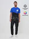 Мужская пижама с брюками / BAJAJ / БАДЖАДЖ / SPORT