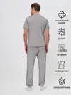Мужская пижама с брюками / CP77 | Rogue and Johnny