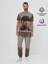 Мужская пижама с брюками / Ice Cube | Айс Куб
