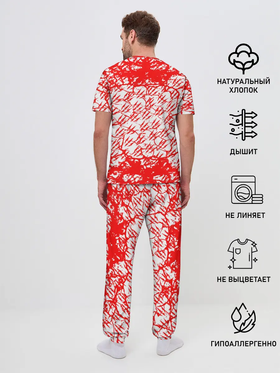 Мужская пижама с брюками / The Witcher