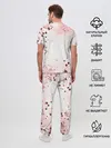 Мужская пижама с брюками / Амели | Amelie