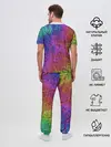 Мужская пижама с брюками / NEON