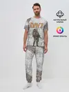 Мужская пижама с брюками / DAYZ | ДЕЙЗИ