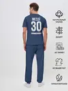 Мужская пижама с брюками / Messi PSG Football