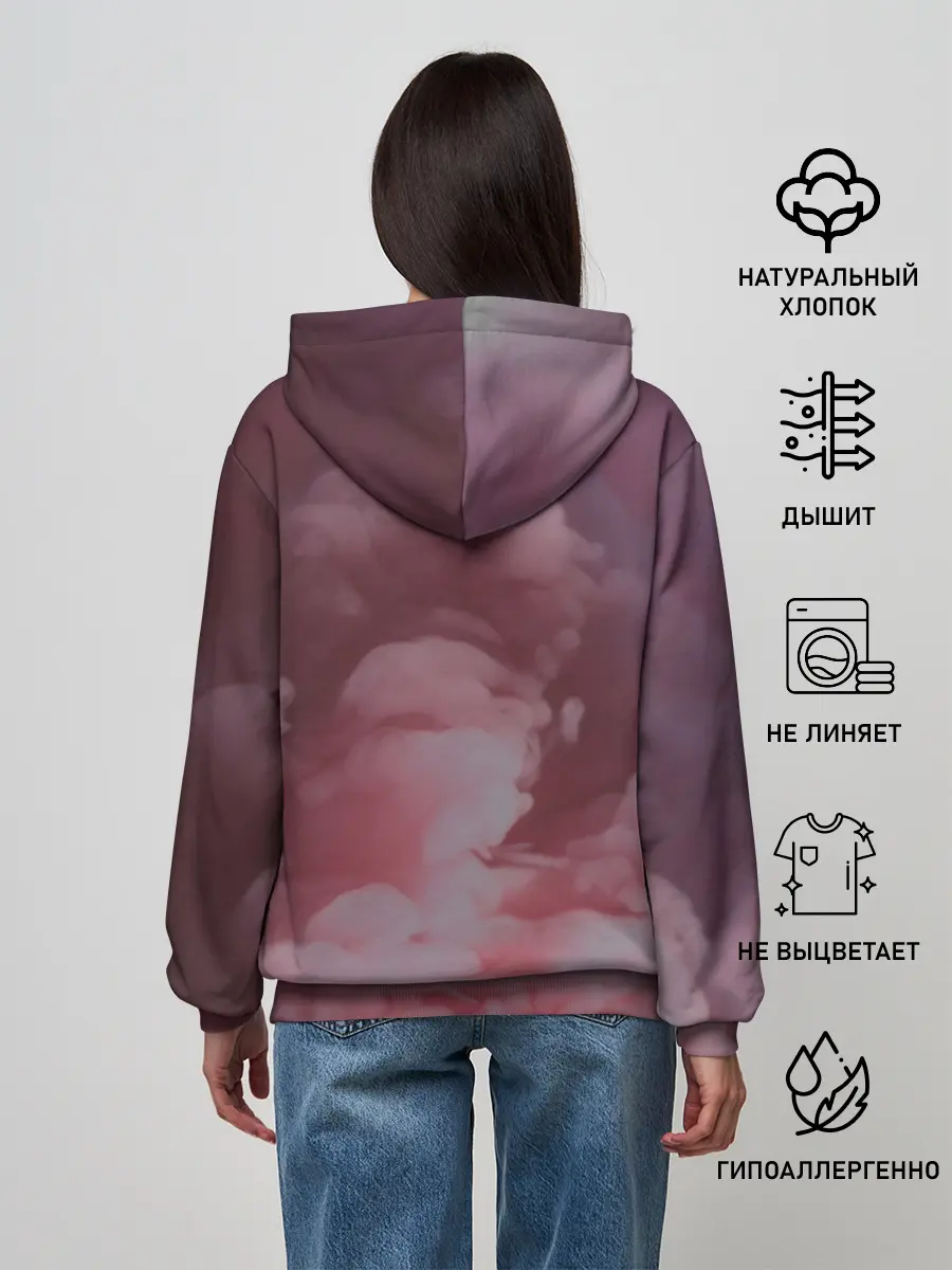 Женское худи / Beastars | Выдающиеся звери | Логотип Лого