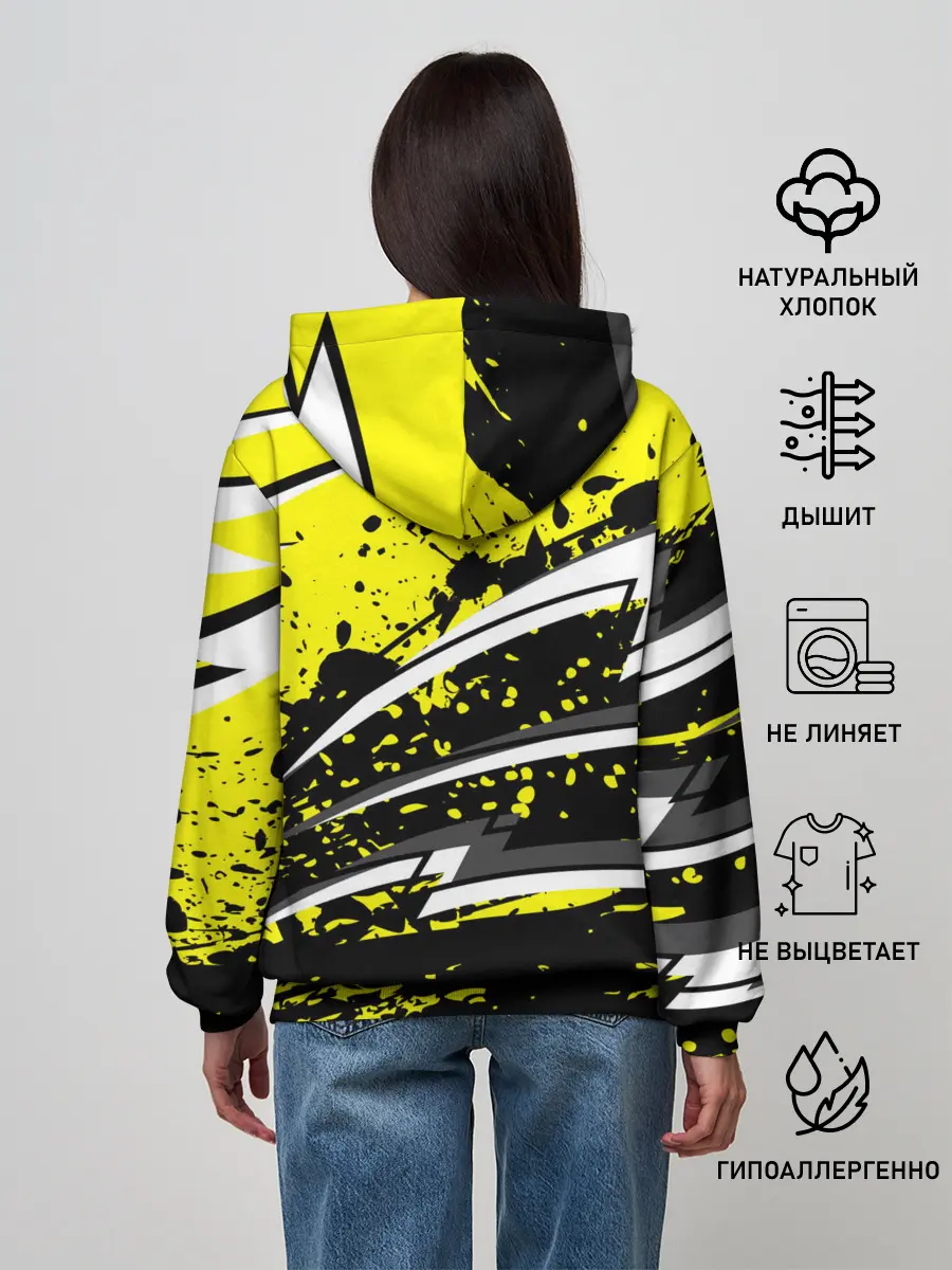 Женское худи / Friday Night Funkin