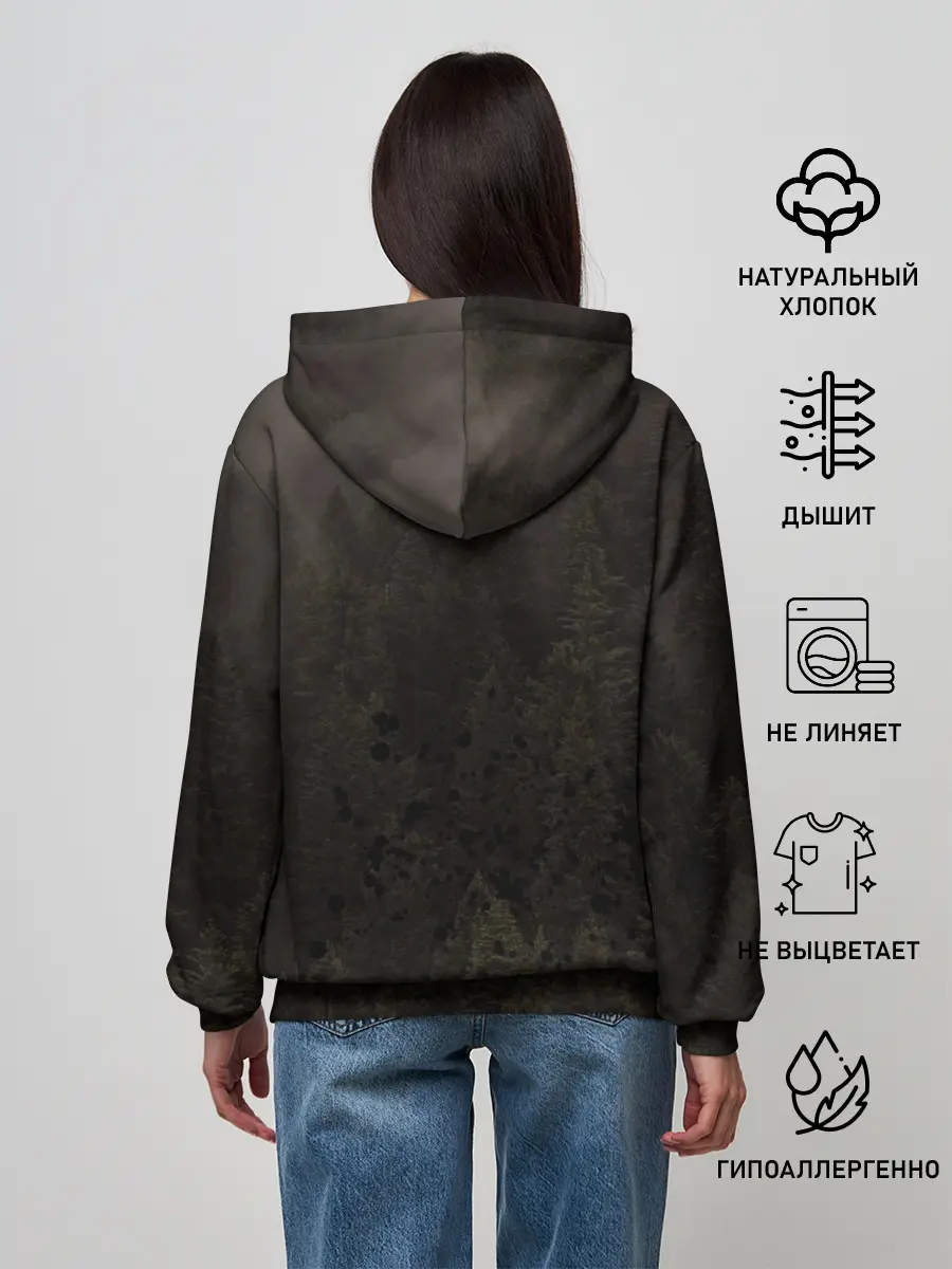 Женское худи / ИСУ-152 Крупный калибр | Танки