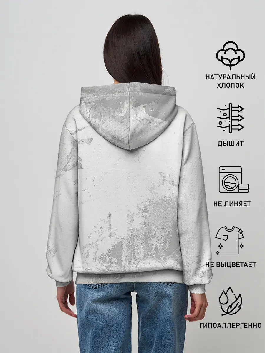 Женское худи / Канеки Кен | Kaneki Ken