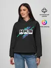 Женское худи / HKS