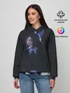 Женское худи / КЛИНОК РАССЕКАЮЩИЙ ДЕМОНОВ
