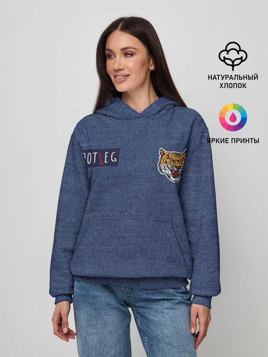 Женское худи / Life is Strange: True Colors