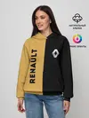 Женское худи / Renault | Passion for life