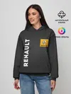 Женское худи / Renault