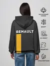 Женское худи / Renault