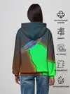 Женское худи / НЛО
