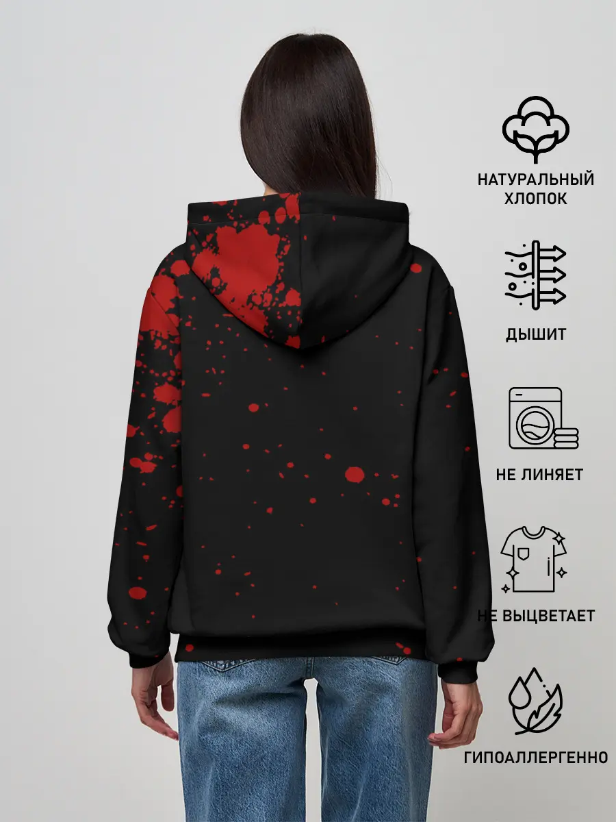 Женское худи / Токийский Гуль. Персонажи