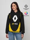 Женское худи / RENAULT SPORT