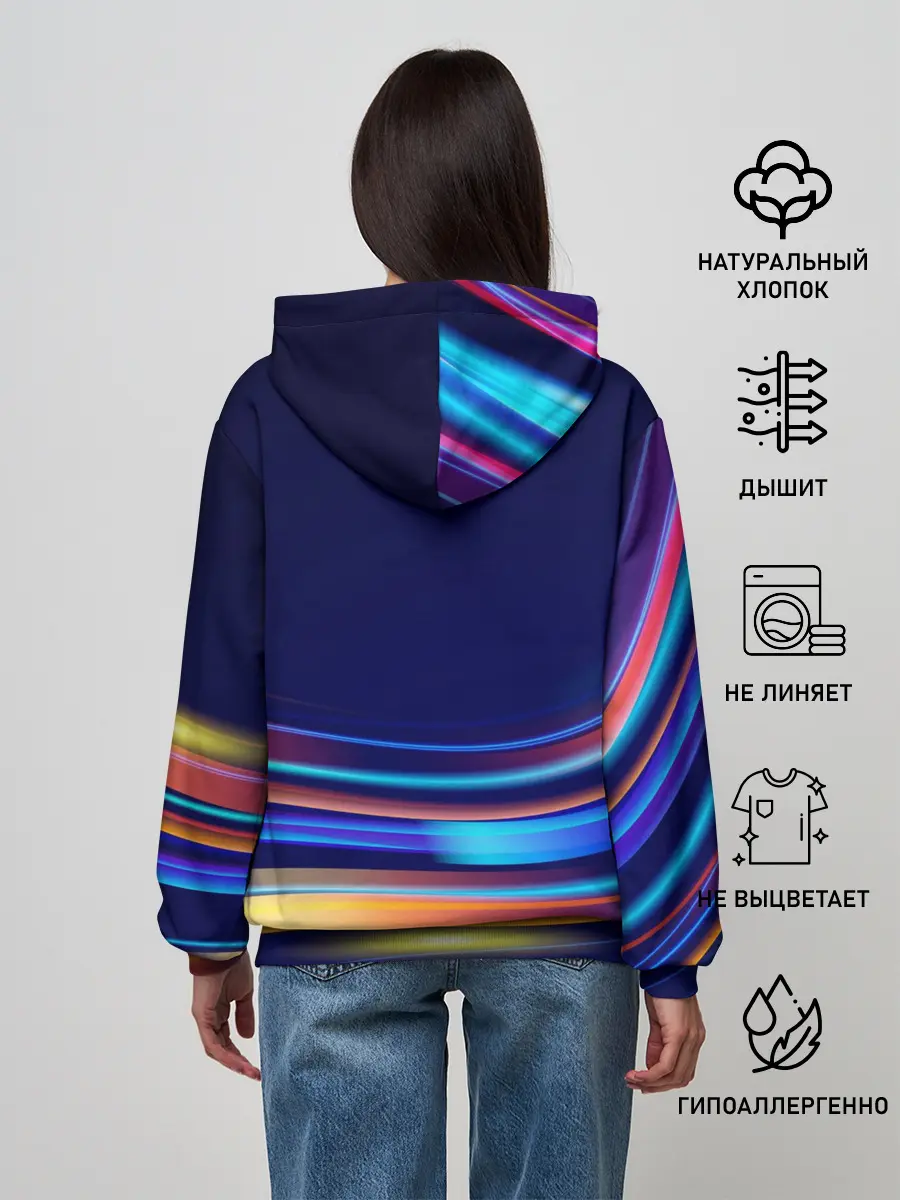 Женское худи / Life is Strange: True Colors