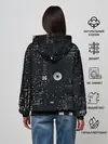 Женское худи / ИНФОРМАТИЗАЦИЯ