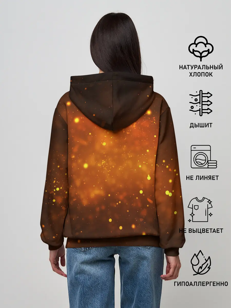 Женское худи / ШИНДЖУРО РЕНГОКУ / KNY