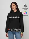 Женское худи / 8bit Dark Souls
