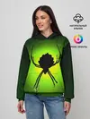 Женское худи / Паук | Spider