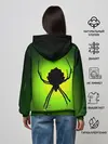 Женское худи / Паук | Spider