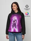 Женское худи / Goku super saiyan