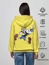 Женское худи / CUPHEAD|