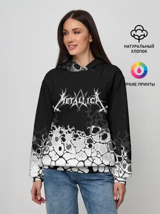 Женское худи / mayhem