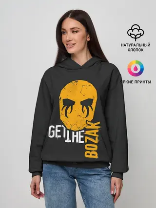 Женское худи / BOZAK