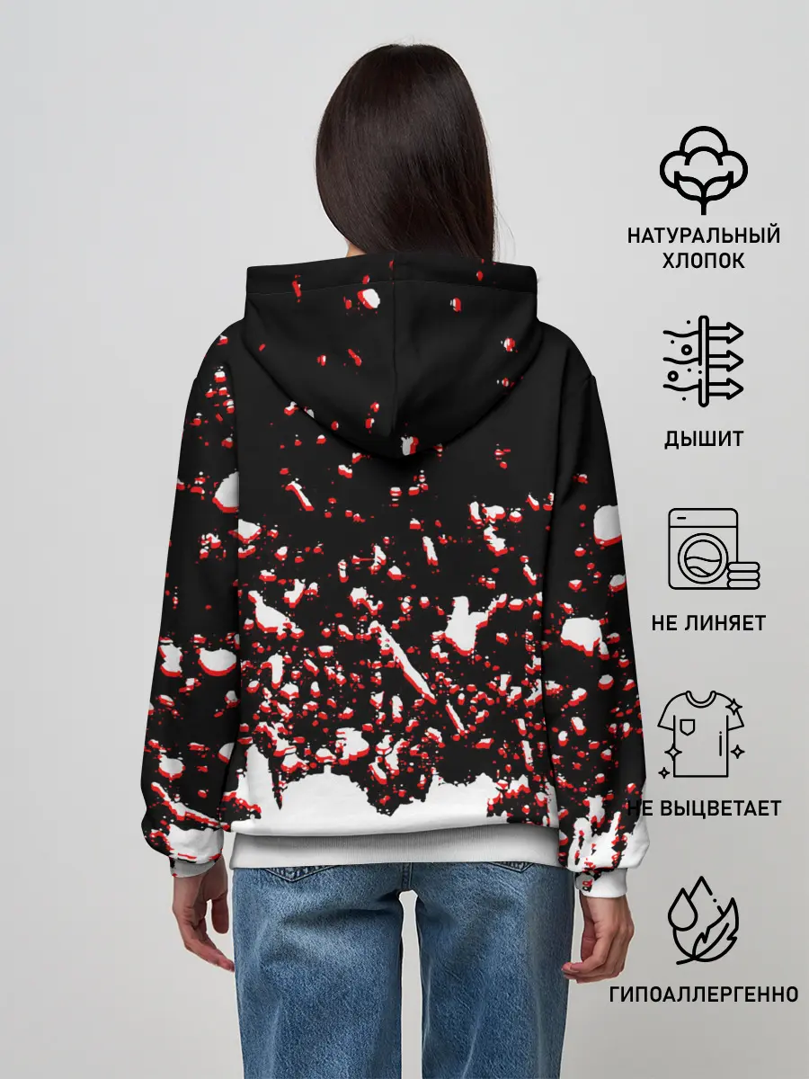 Женское худи / muse.