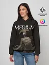 Женское худи / The Medium Villain
